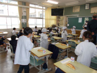 給食１