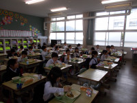 給食２