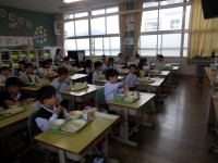 給食３